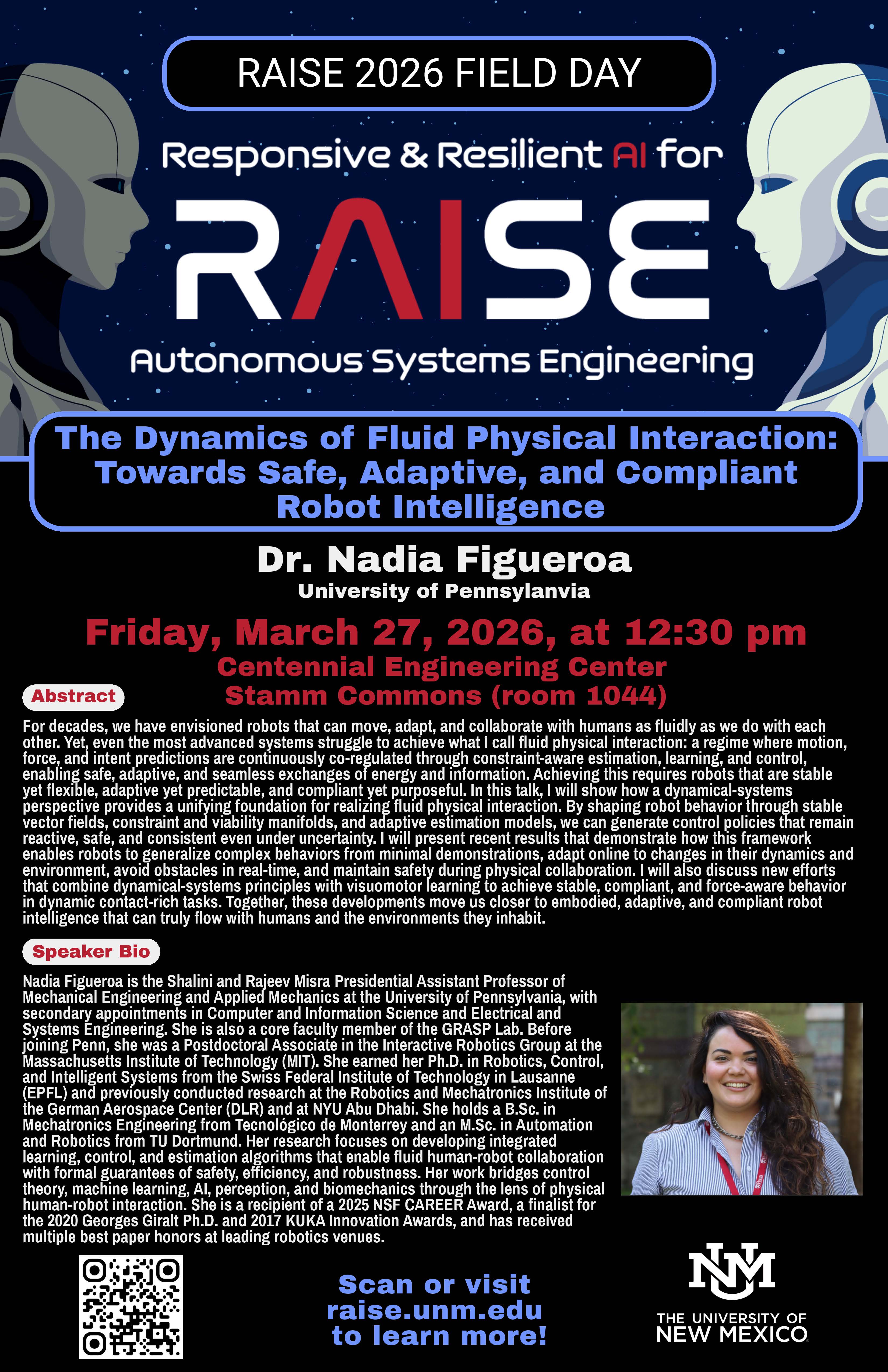Nadia Figueroa Plenary